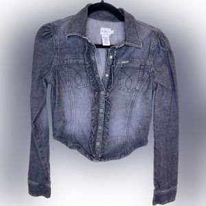 Calvin Klein denim shirt